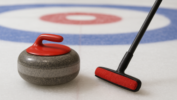 ŠKOFJELOŠKA LIGA V CURLINGU 2025